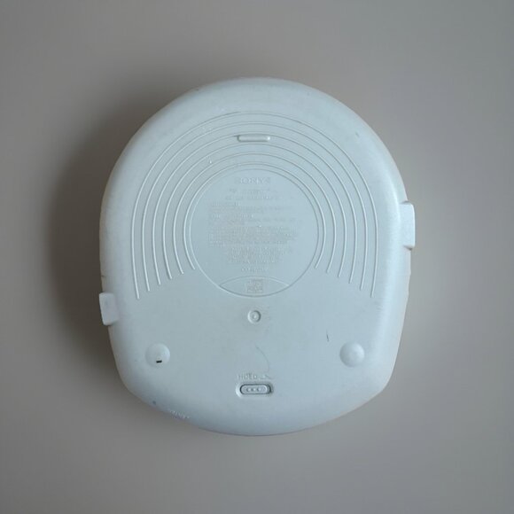 SONY Walkman Discman Model D-NE510 Atrac3 Plus Portable CD MP3 Tested READ!! - Picture 2 of 12